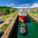 Panama Canal / Canal de Panamá