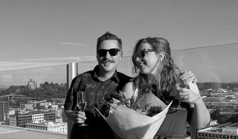 Kyla Tyler and Dylan Parry's Wedding Website