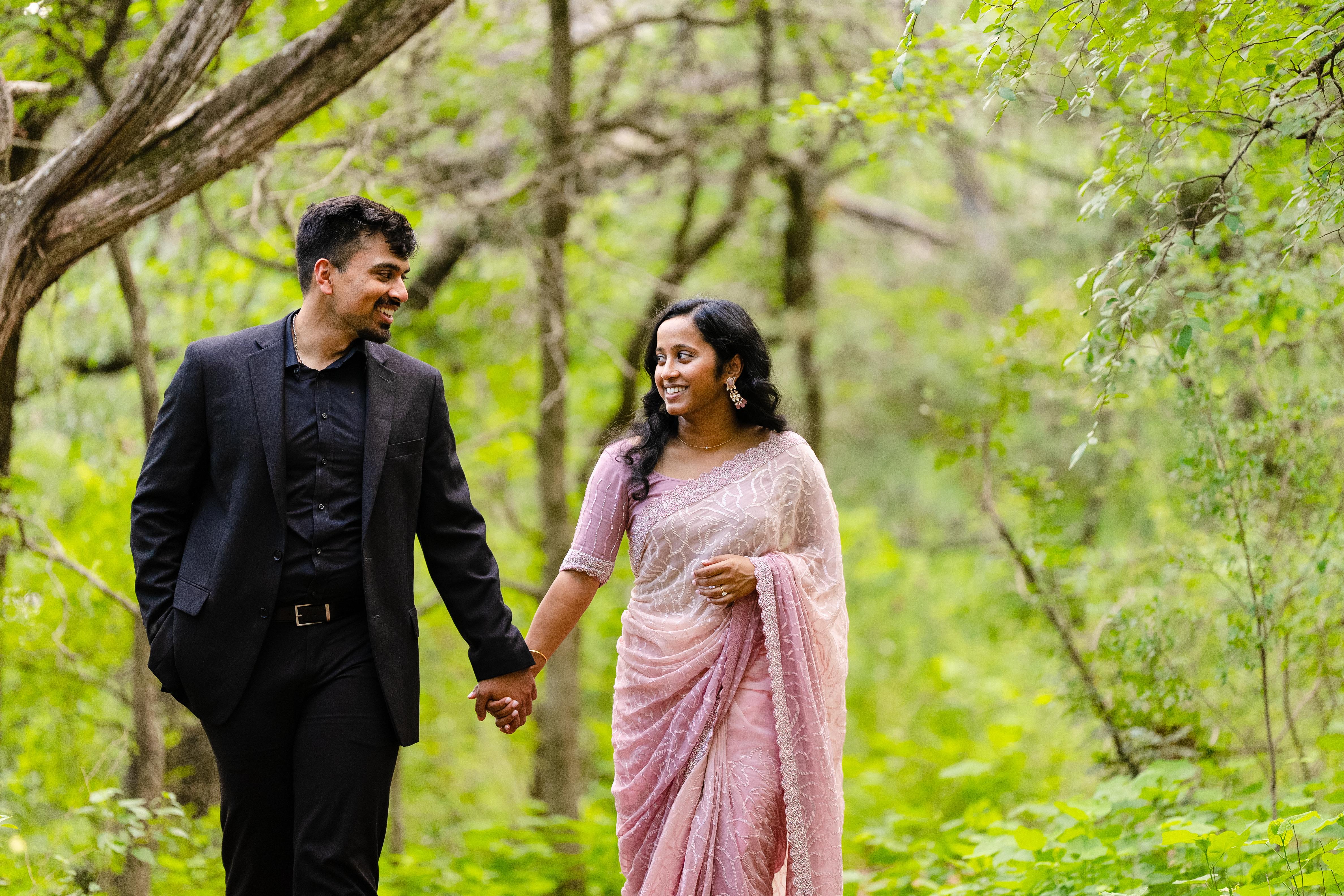 The Wedding Website of Amy Joseph and Jeevan James