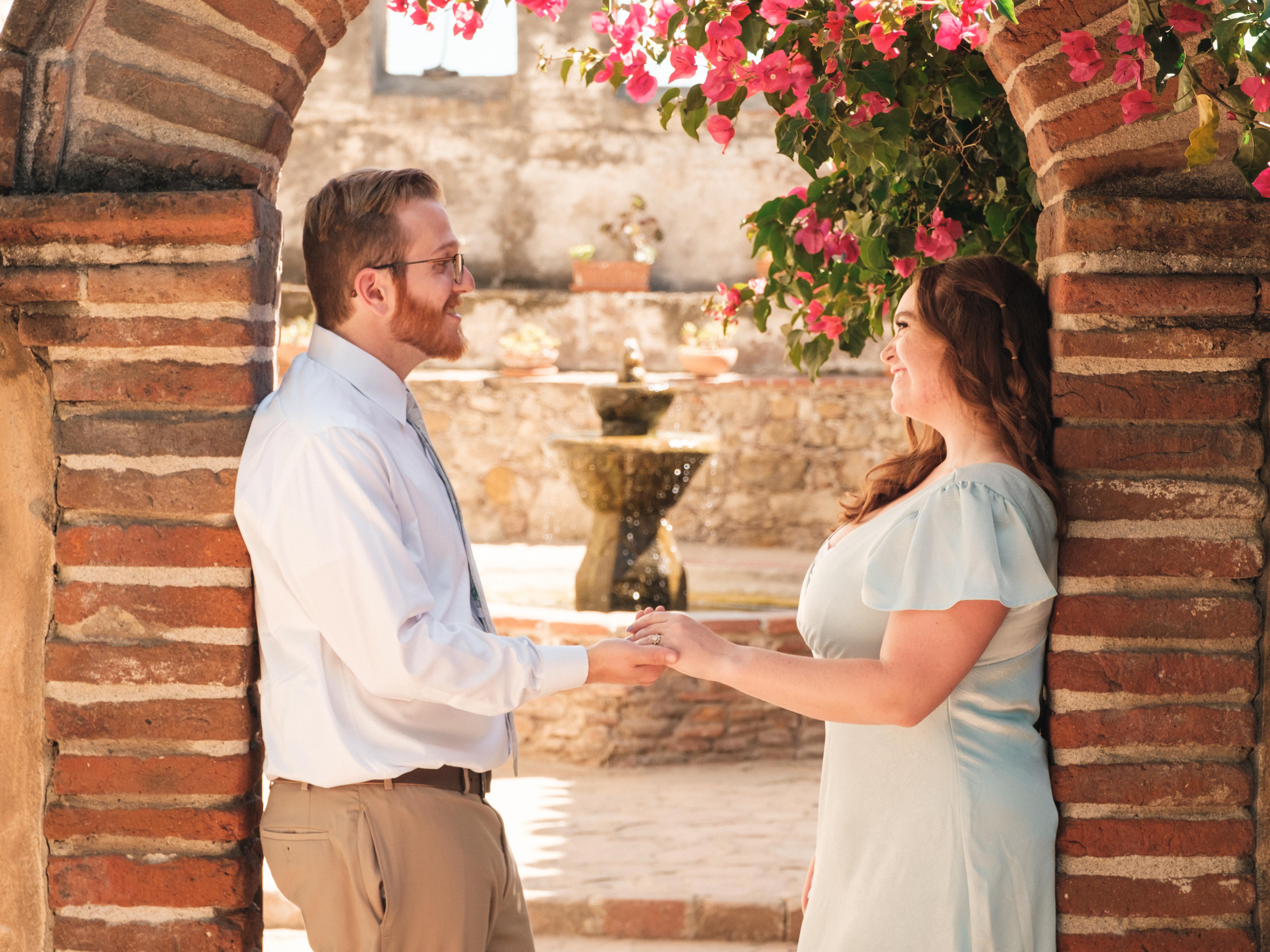 The Wedding Website of Megan Foster and Thomas Foster