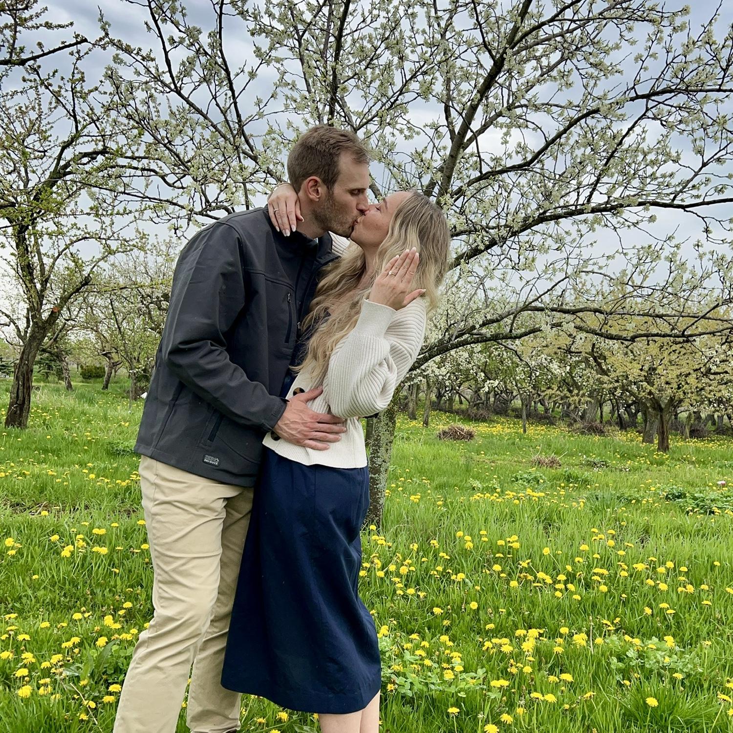 ENGAGED!!