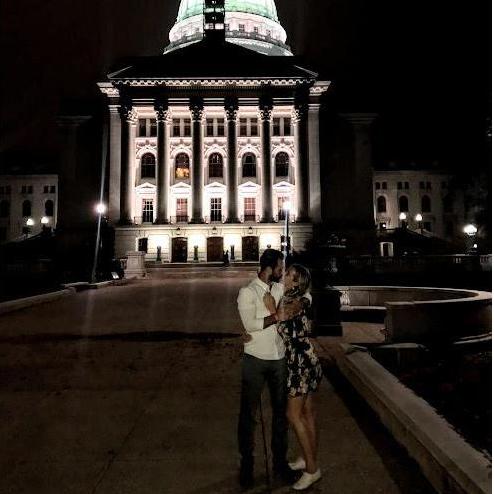 Super engaged.