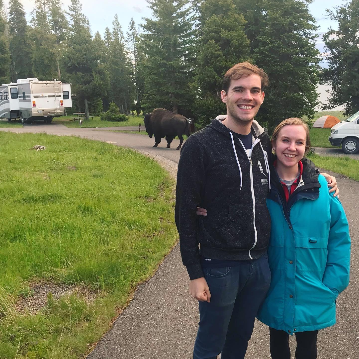 July 2020: Yellowstone National Park