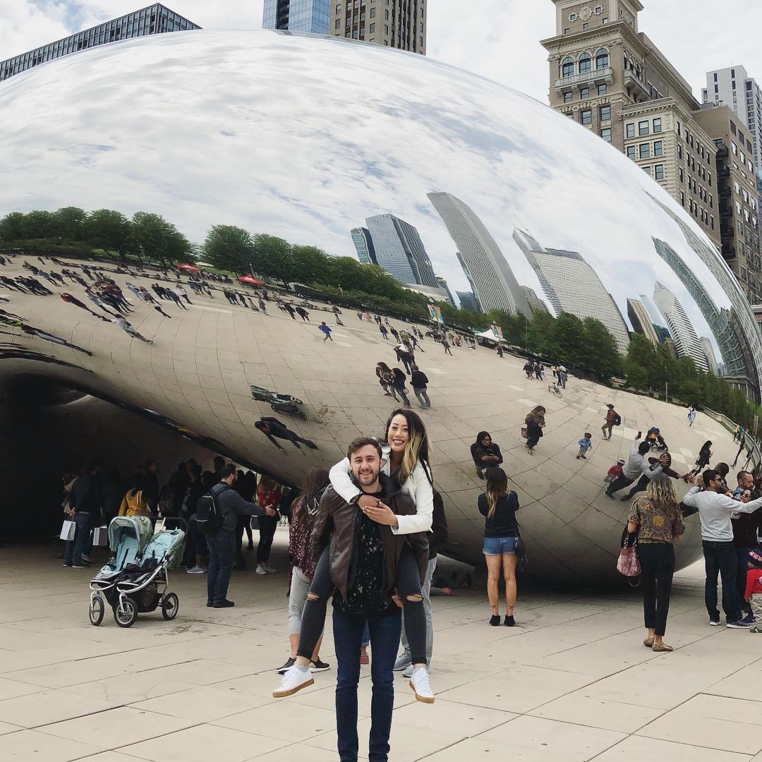 Chicago, Illinois - The Bean