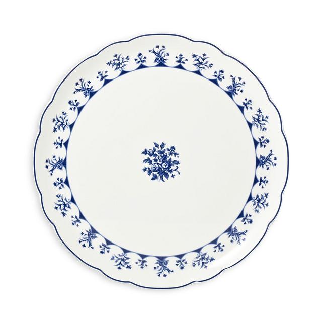 Bernardaud Chateaubriand Round Tart Platter