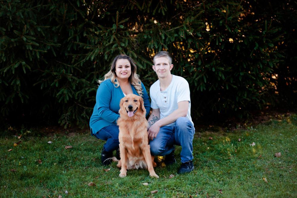 Kowalk family photos ‘20