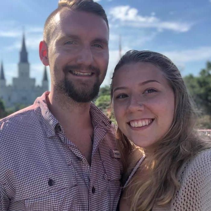 New Orleans anniversary get-away