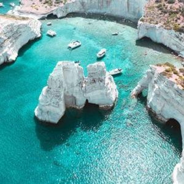 Excursions in The Cyclades
