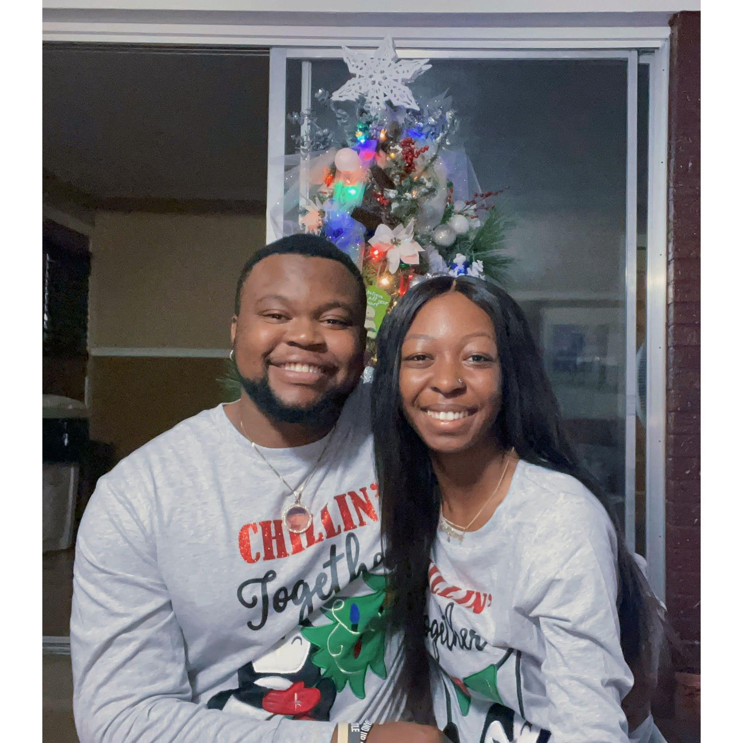 Our First Christmas Vicksburg, MS