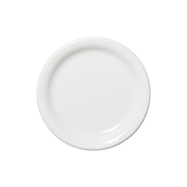 Fiesta® Appetizer Plate in White