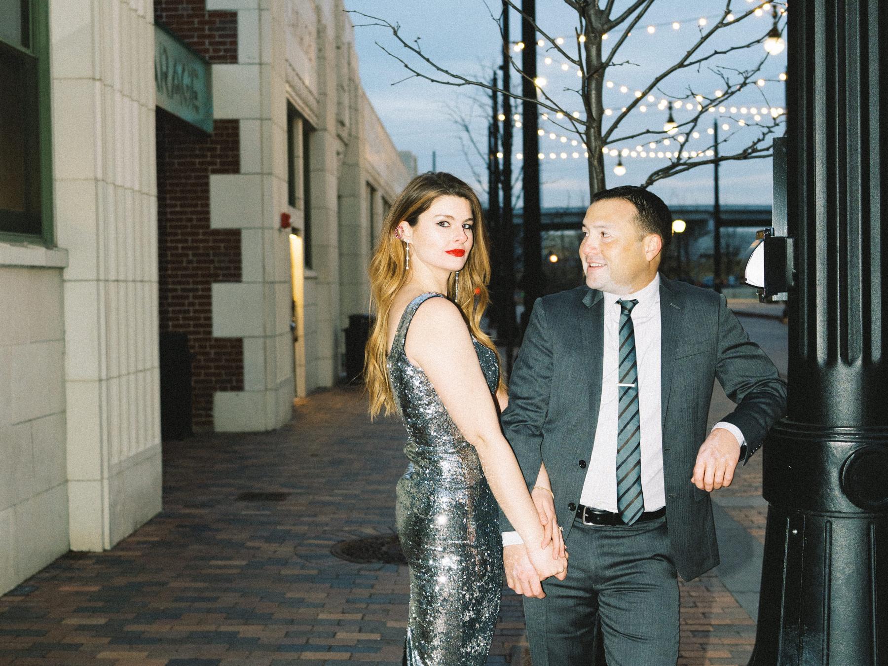 The Wedding Website of Jimmy Spence and Julie Peresie