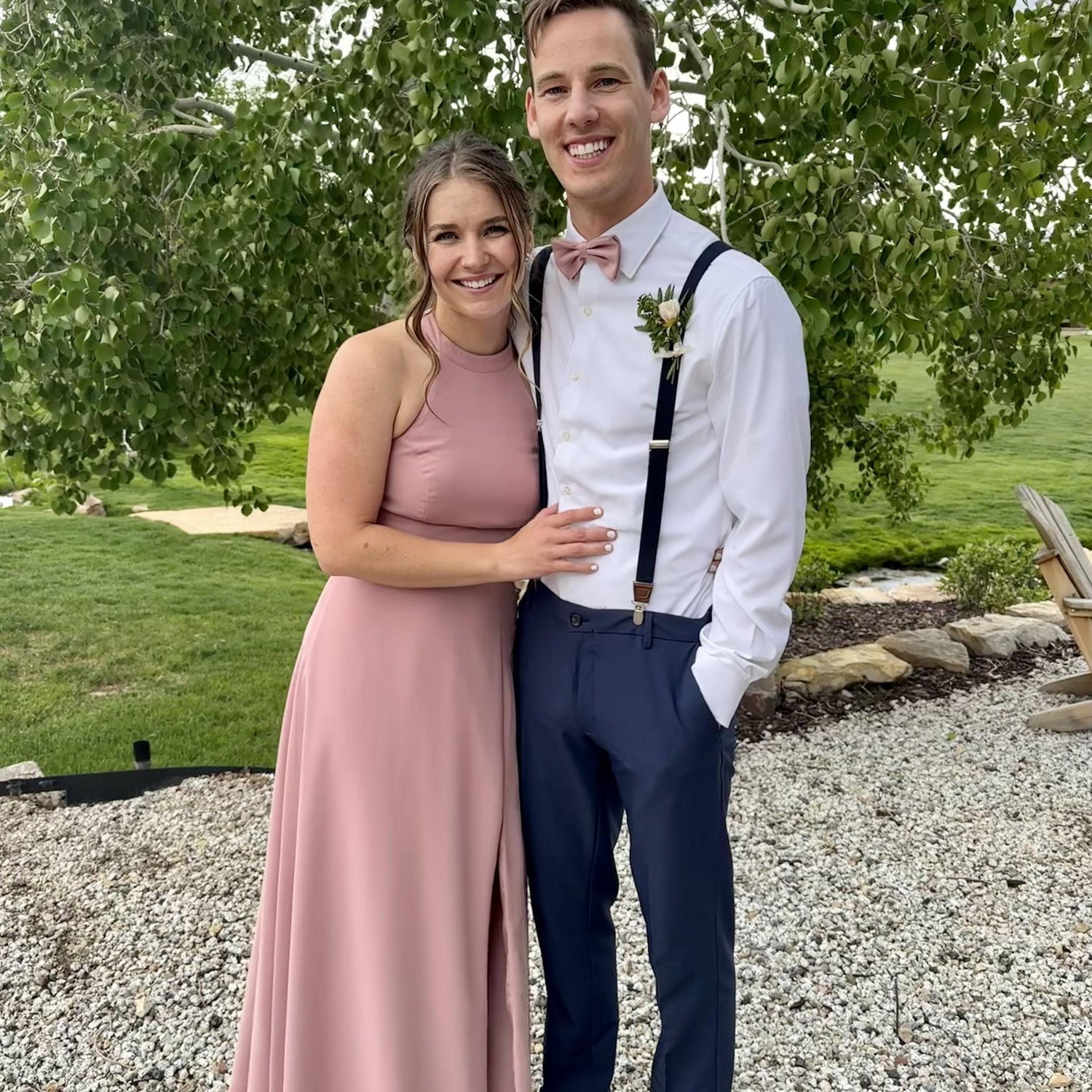 Tara & Kevin's wedding!