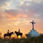 HORSE BACK RIDING