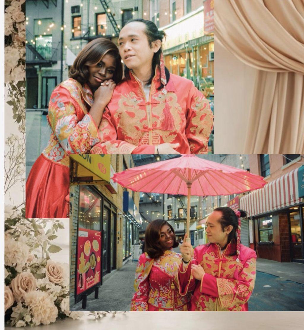 The Wedding Website of Christina Yee and Howard Yee