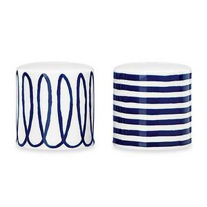 kate spade new york Charlotte Street™ Salt and Pepper Shakers