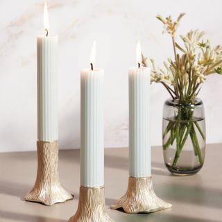 Griffin 3-Piece Candle Holder Set