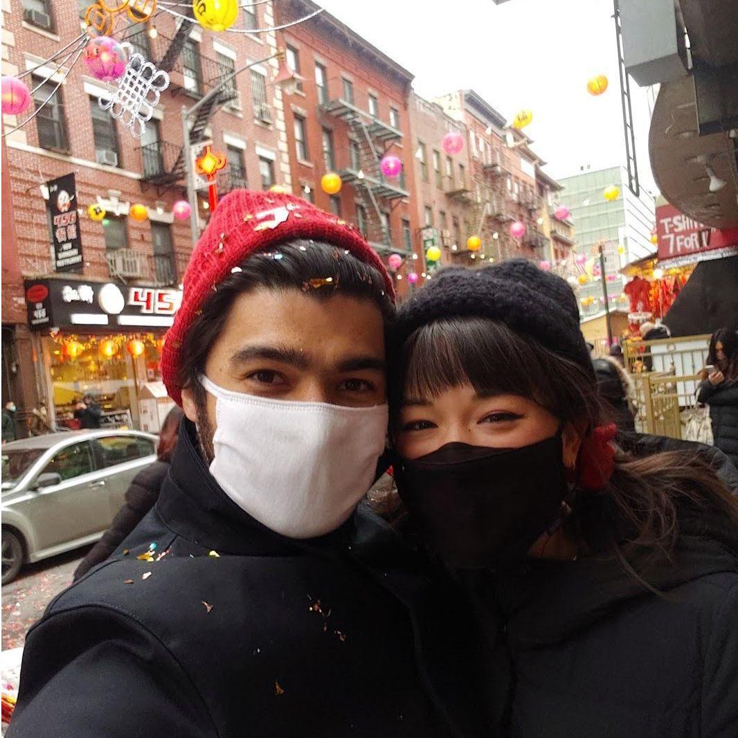 Celebrating Lunar New Year in Chinatown