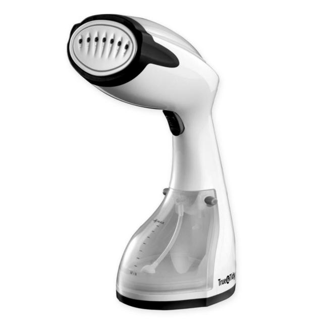 True & Tidy HS-26 Power Steam Press in Black