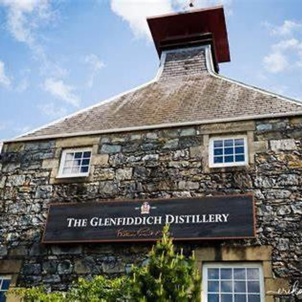 Glenfiddich Milestones Tour