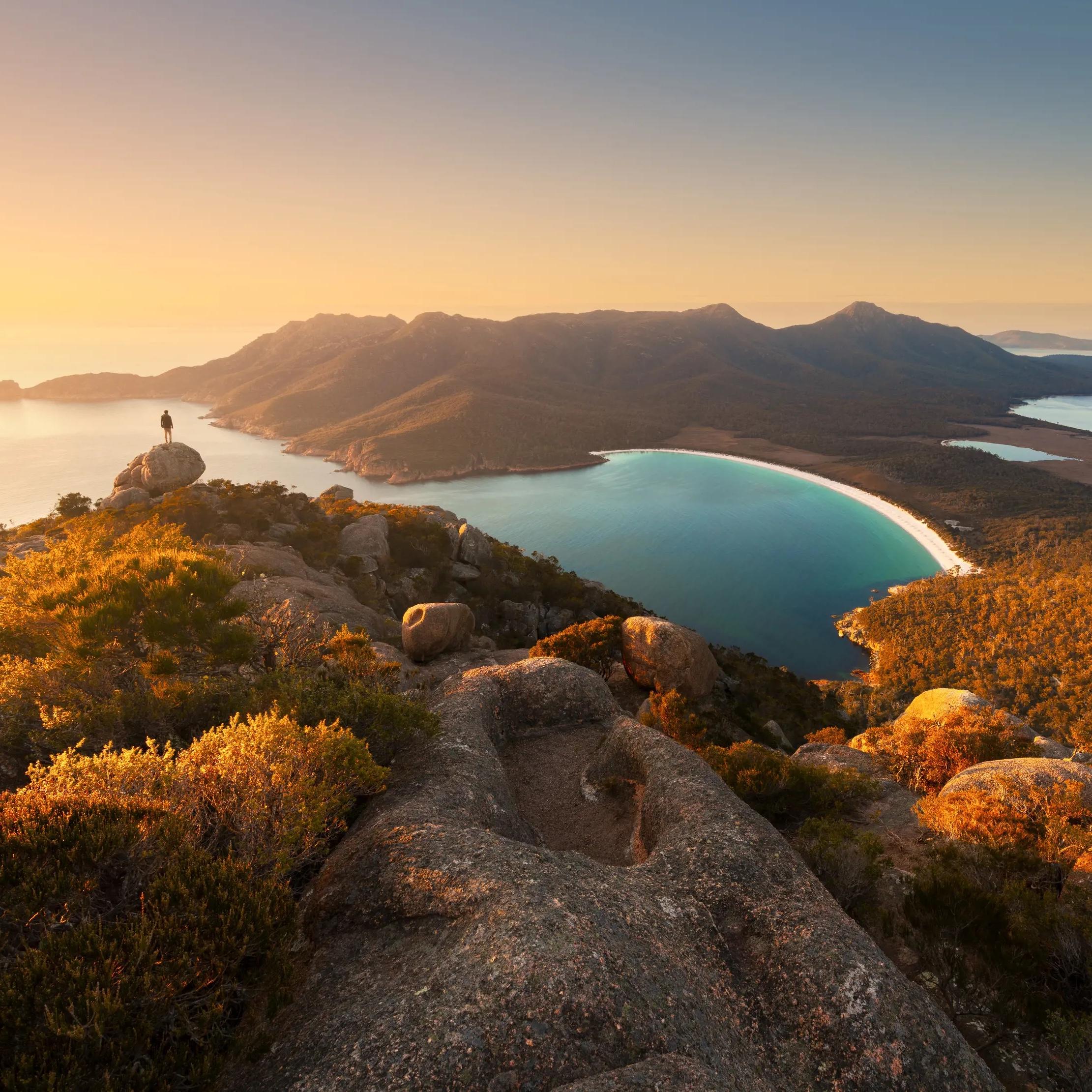 Tasmania Honeymoon Adventures