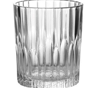 6 Duralex, Manhattan Whisky Glass, 220 ml, Without Filling line, 6 Pieces.