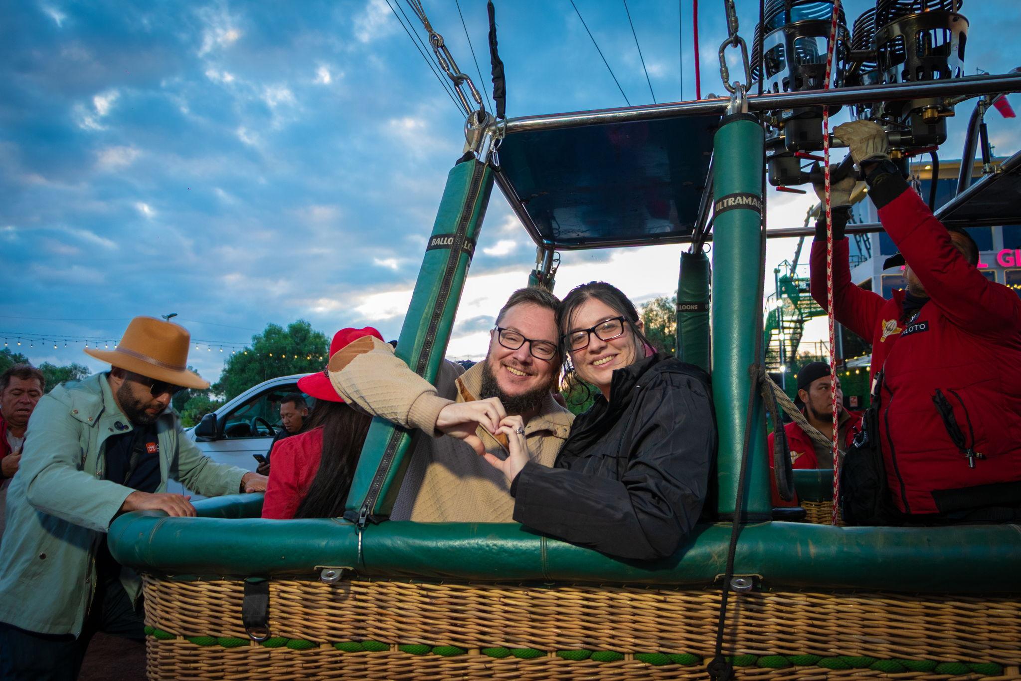 The Wedding Website of Nicholas Geil and Naysha Sexton