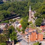 Lower Town, Harpers Ferry