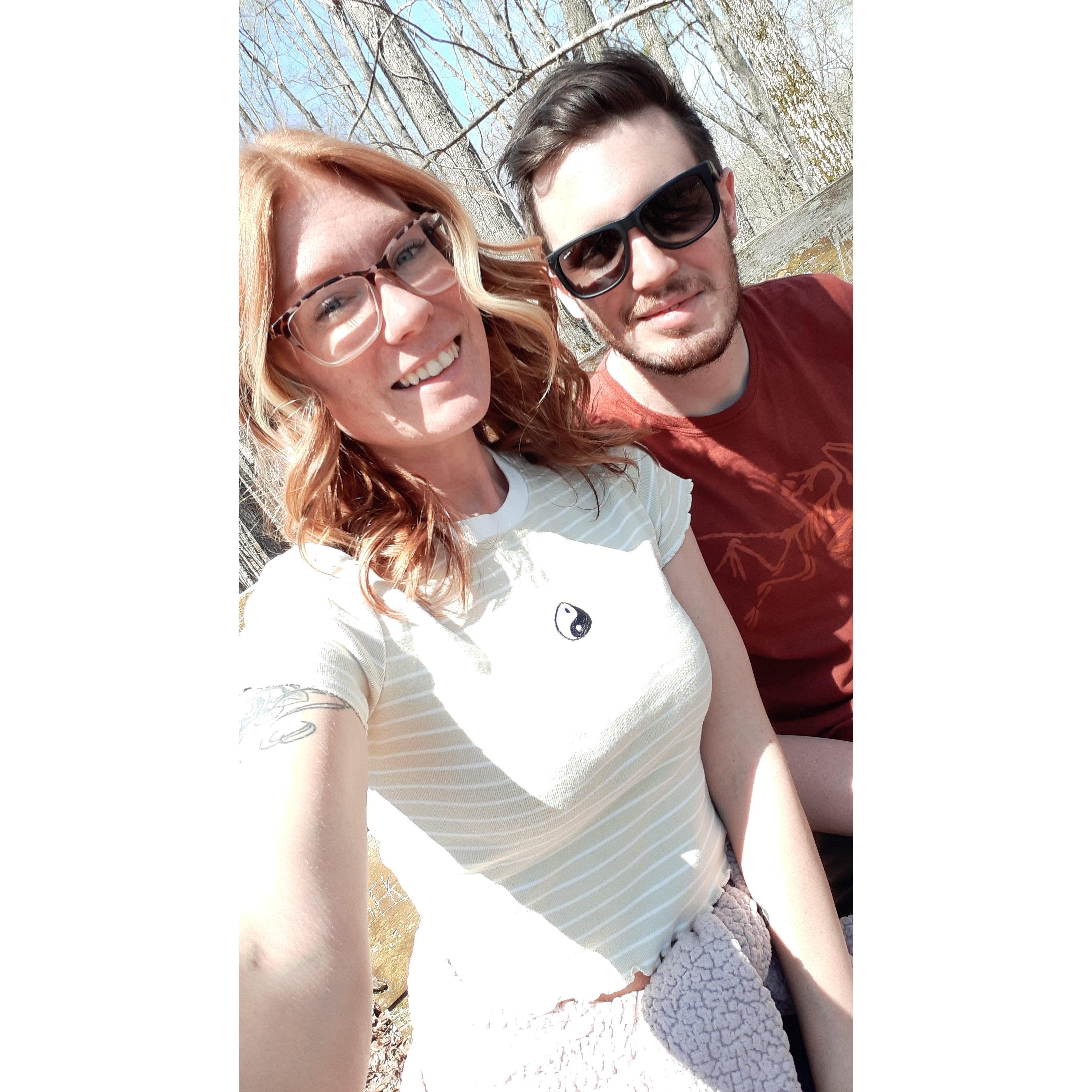 Sunshine & Tennessee!