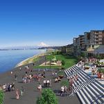 Point Ruston Tacoma Waterfront