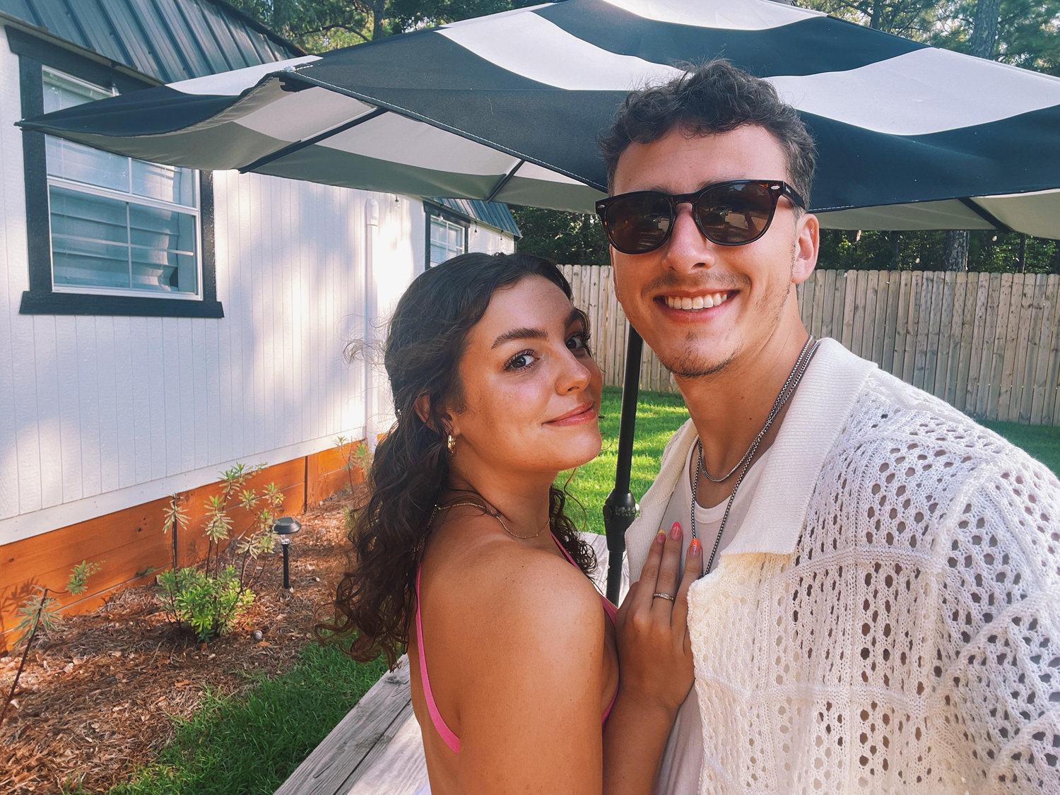 The Wedding Website of Hannah Wareham and Logan Day
