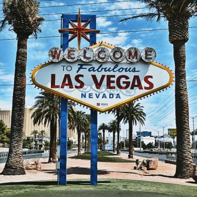 Two Nights in Las Vegas