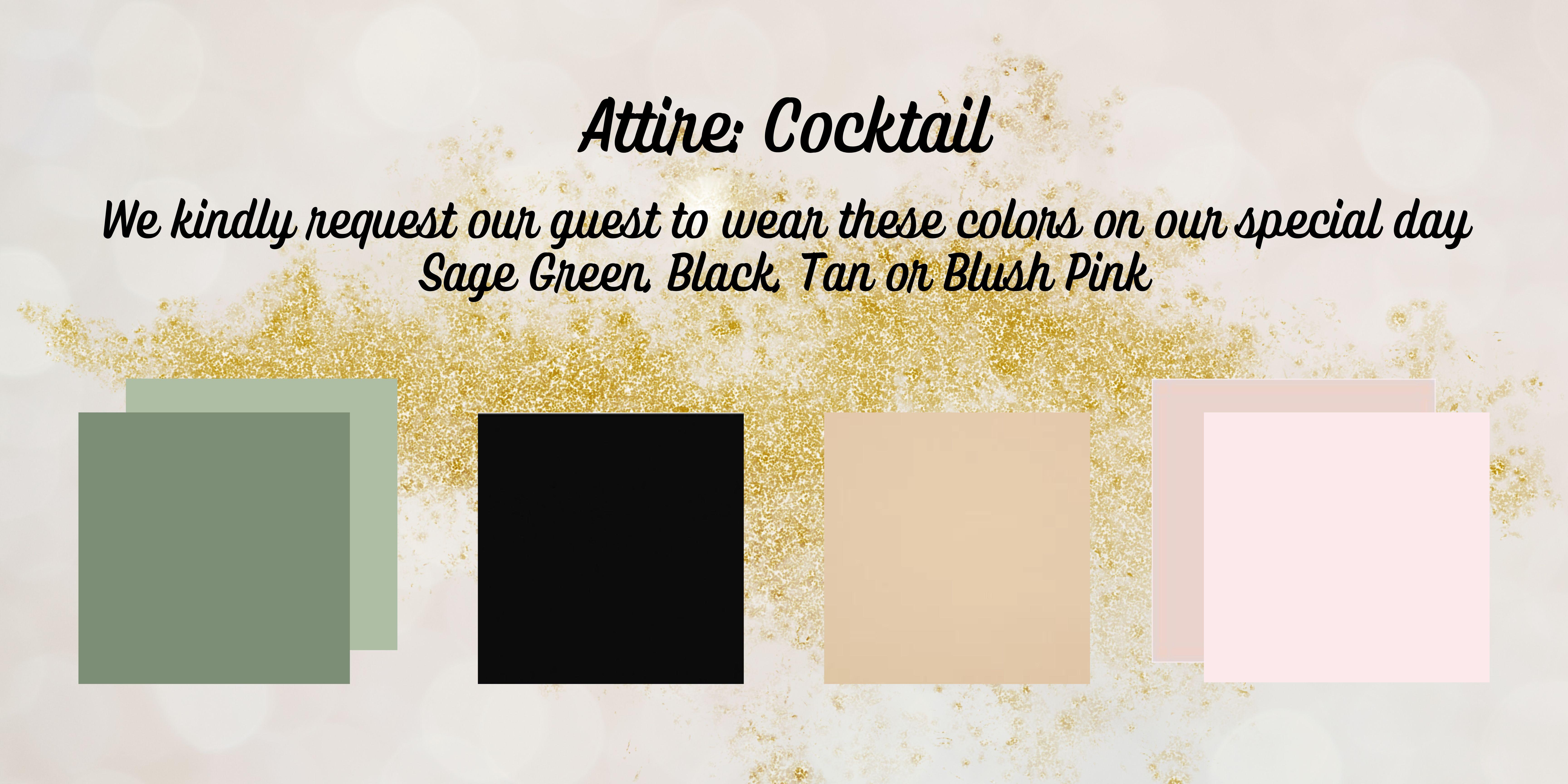 The Wedding Website of Shakia Ford and Jamel Ford