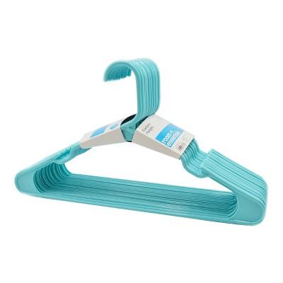 18pk Hangers Mint- Room Essentials™