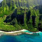 Ke'e Beach