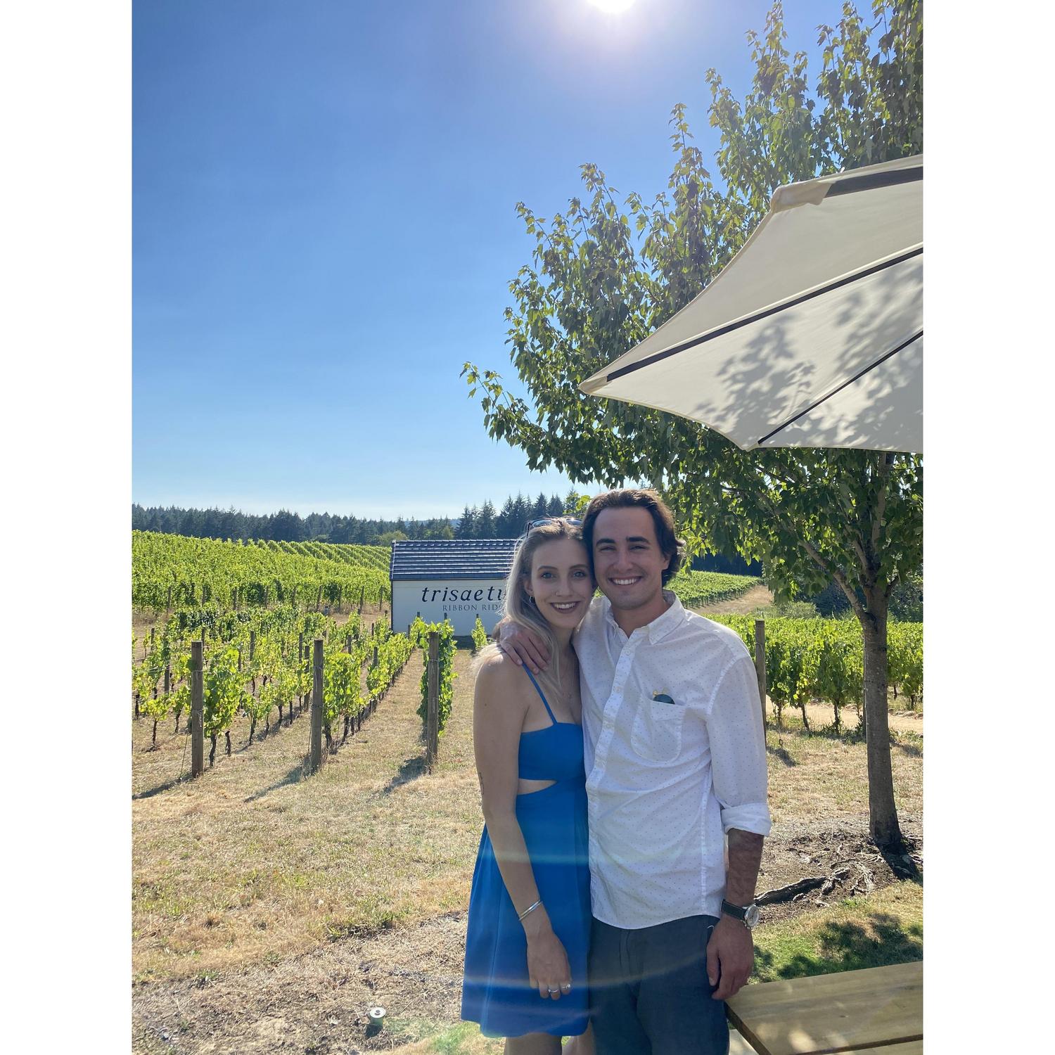 Newberg, OR 2020
