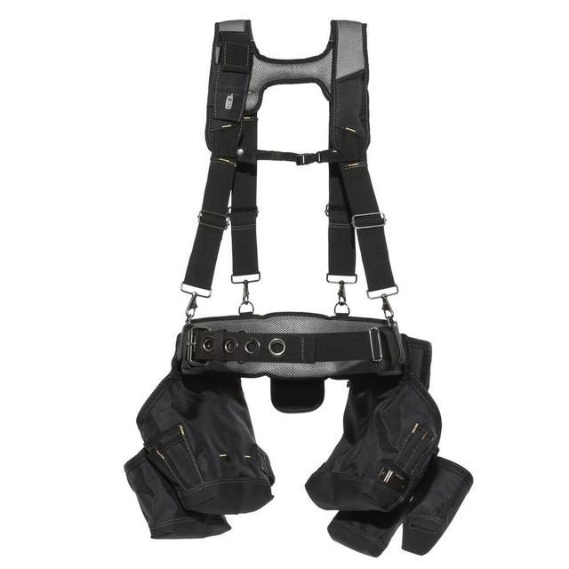 (4-Piece) Professional Carpenter's Suspension Rig