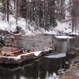 Strawberry Park Natural Hot Springs