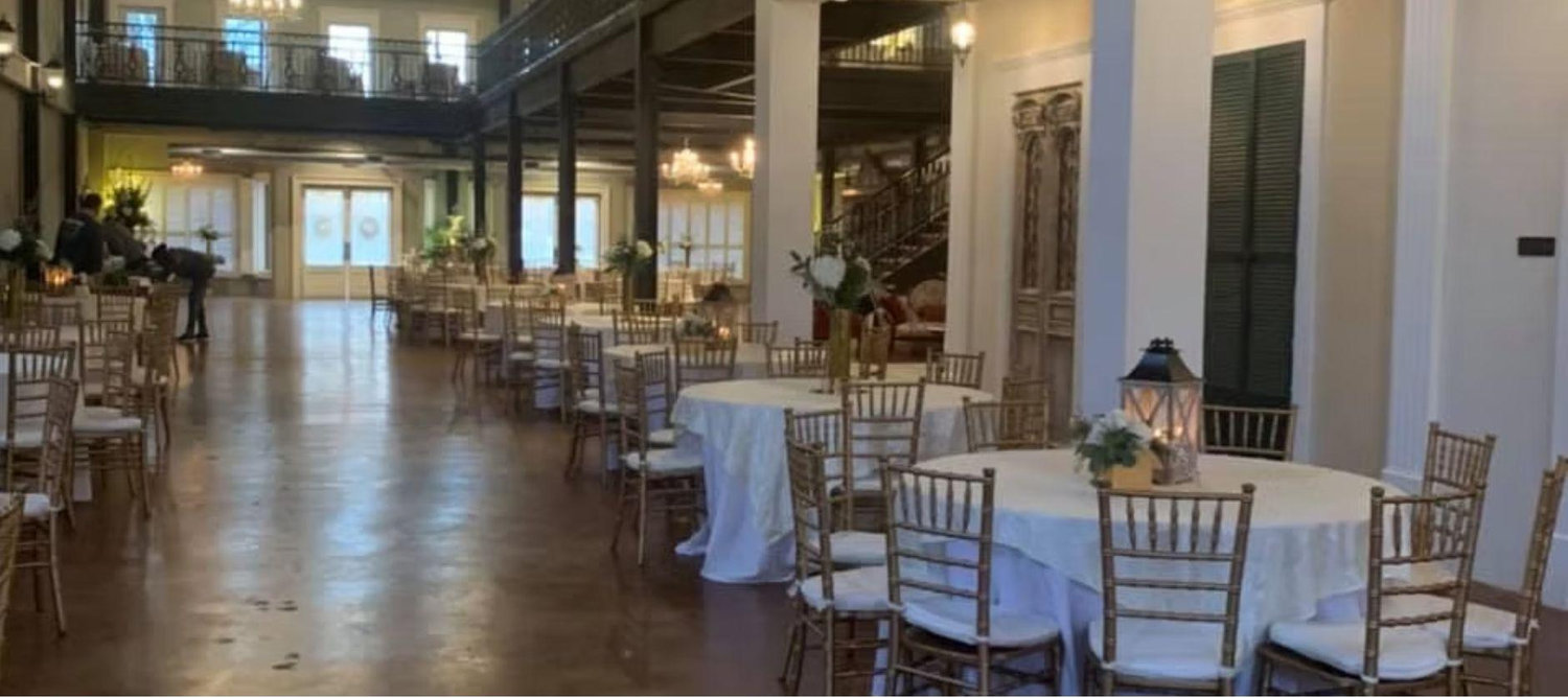 The Wedding Website of Khadijah Adams and Lawrence Moore