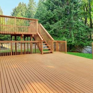 Install Outdoor Deck