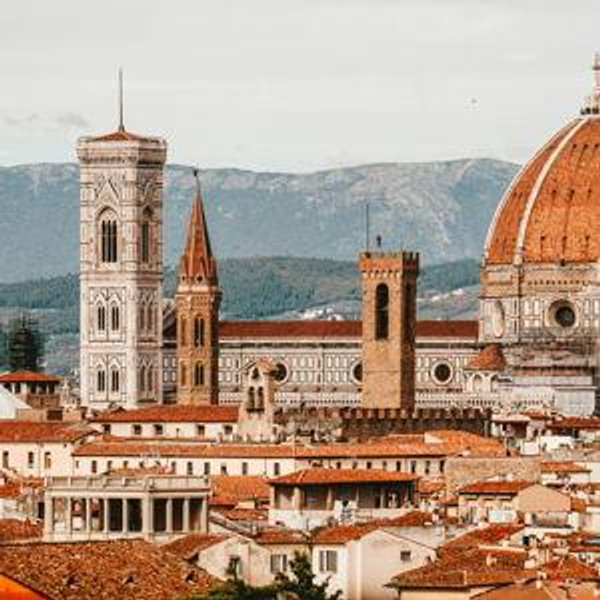 4 Night Stay in Florence