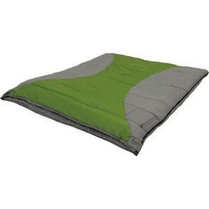ALPS Mountaineering Double Wide Sleeping Bag: 20 Degree Synthetic