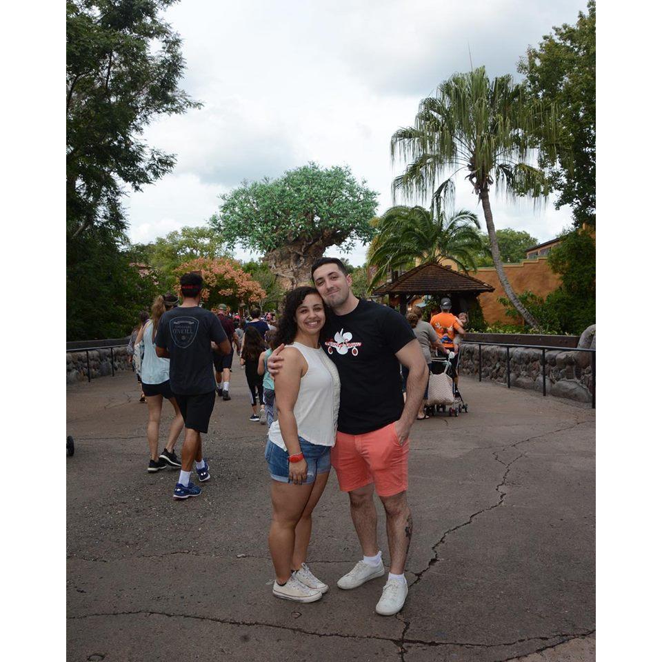 Disney World!