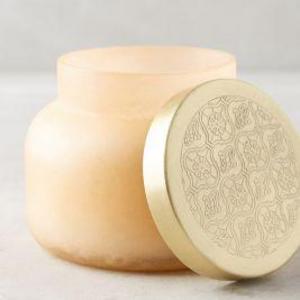 Capri Blue Seastone Jar Candle