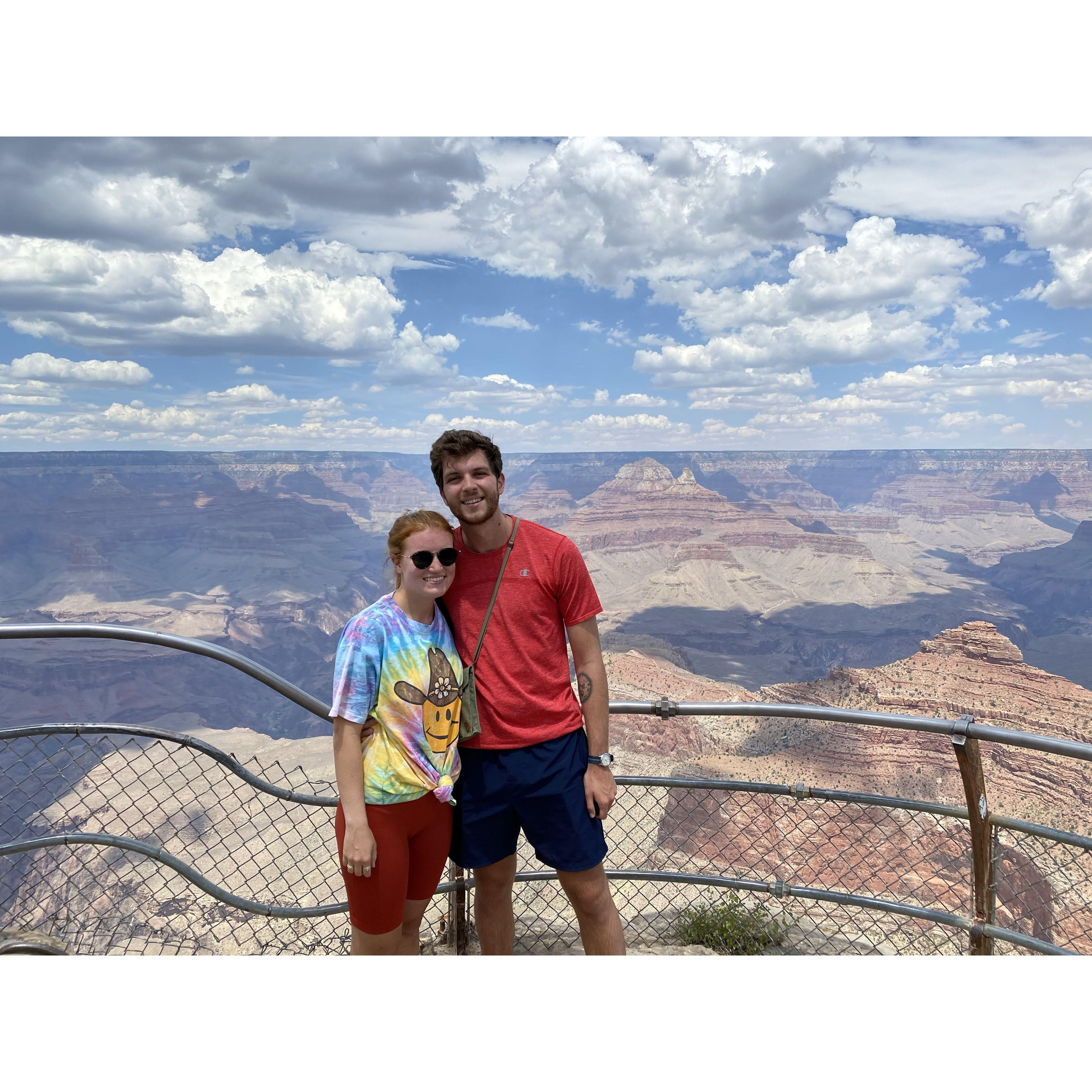 Grand Canyon 2020