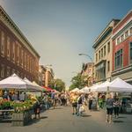 Troy Waterfront Farmers Market