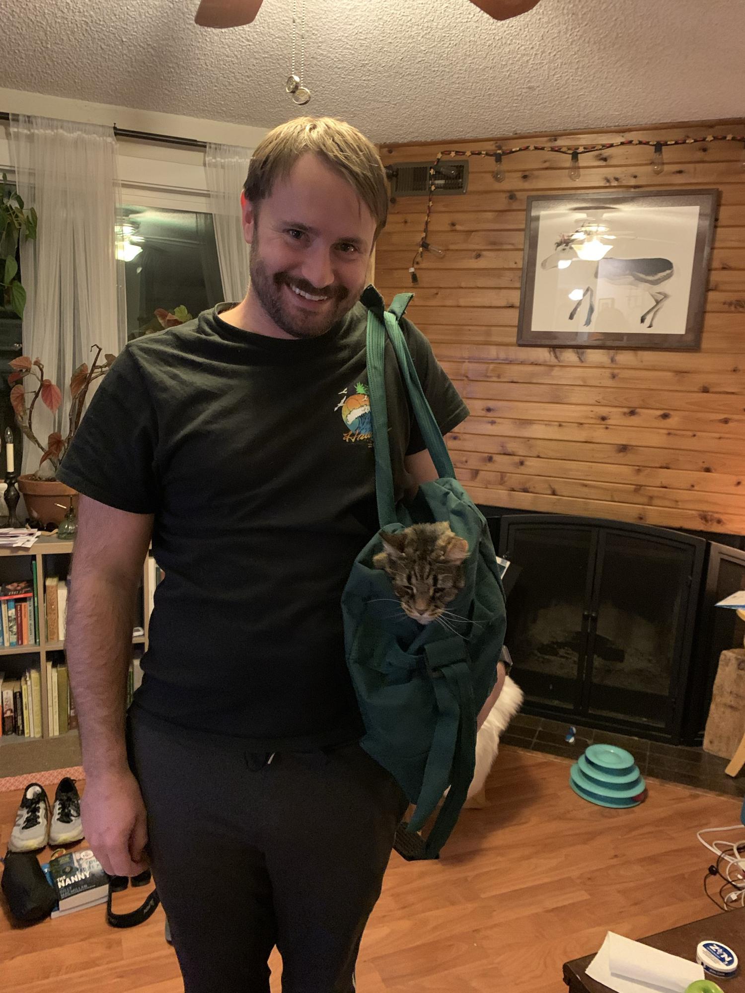 Packing the essentials