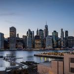 Check Out the Manhattan Skyline? | Brooklyn Heights Promenade
