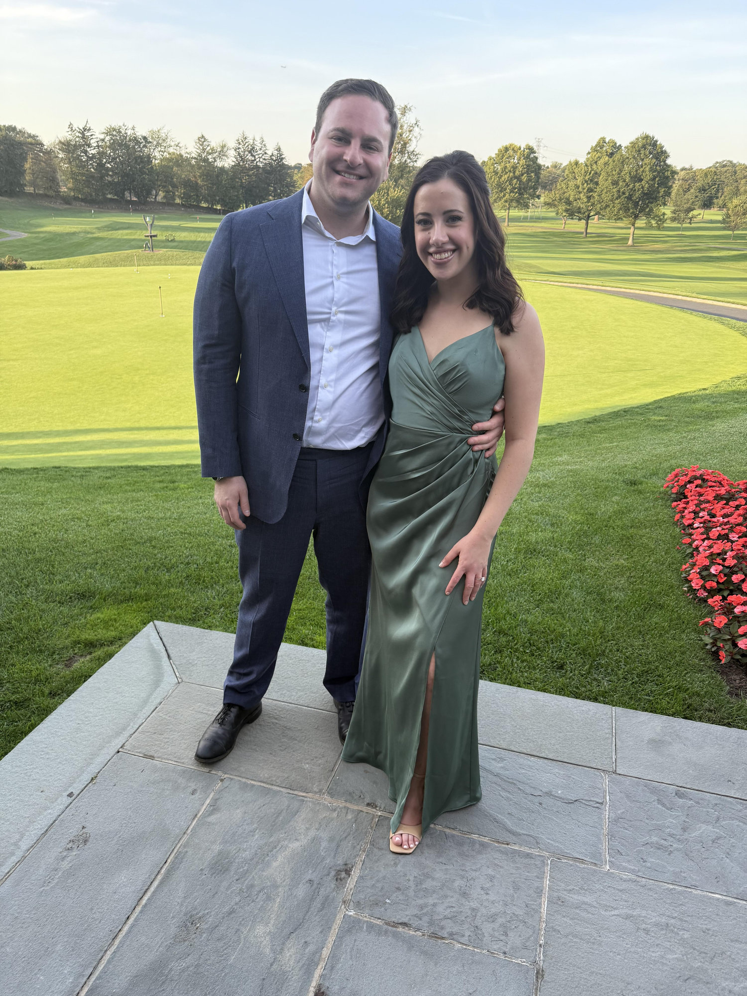 The Wedding Website of Joshua Kagel and Alexandra Meyers