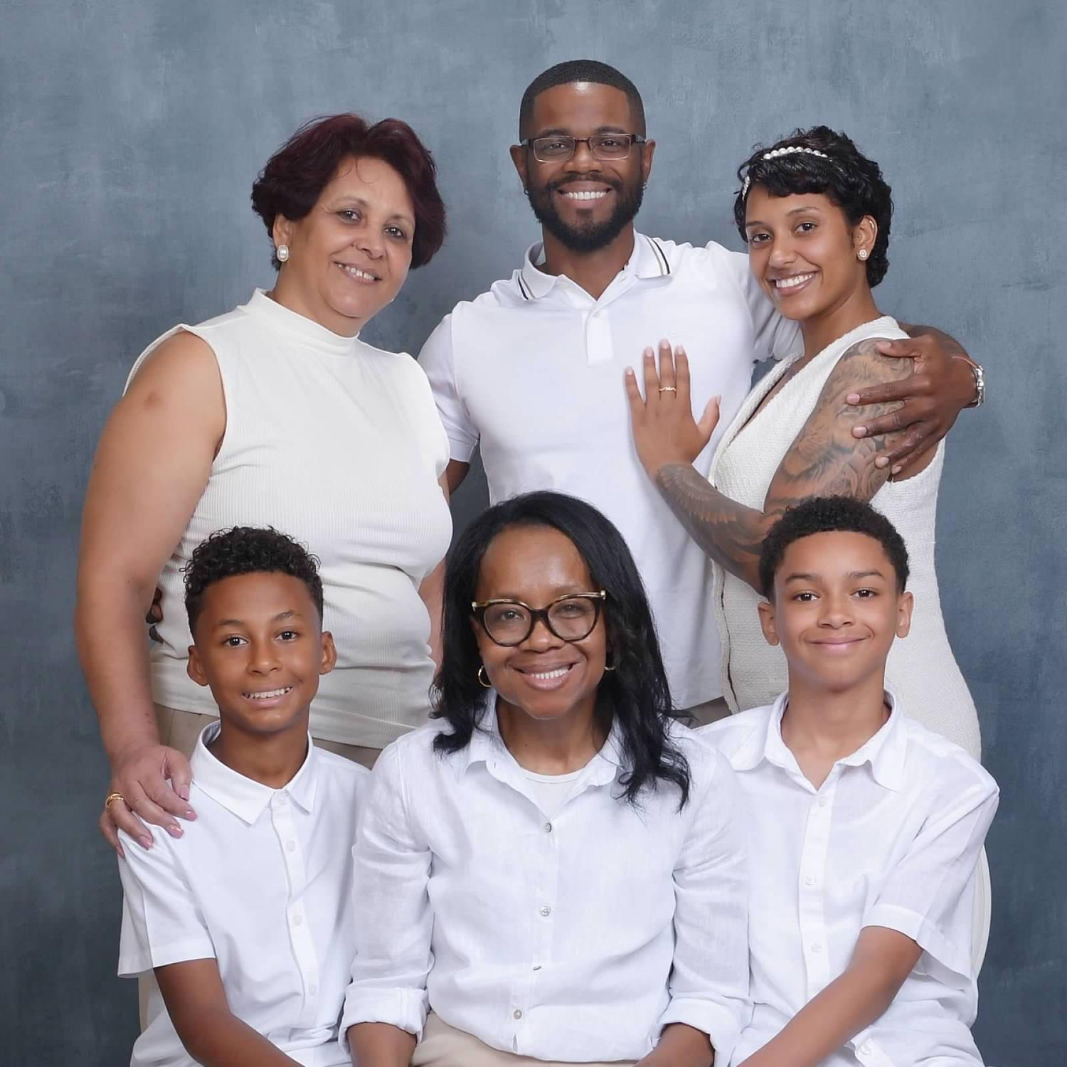 Family Photoshoot