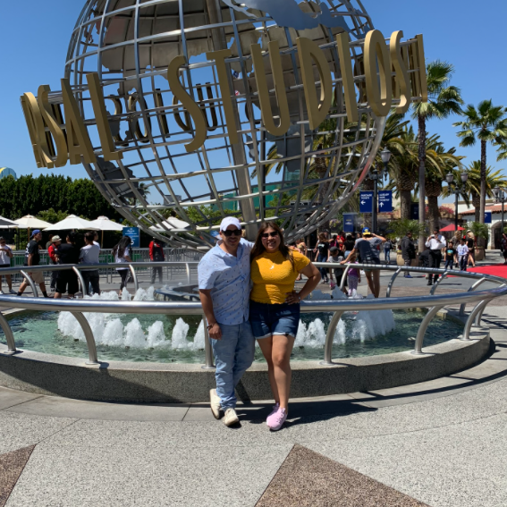 Our first Trip to California
